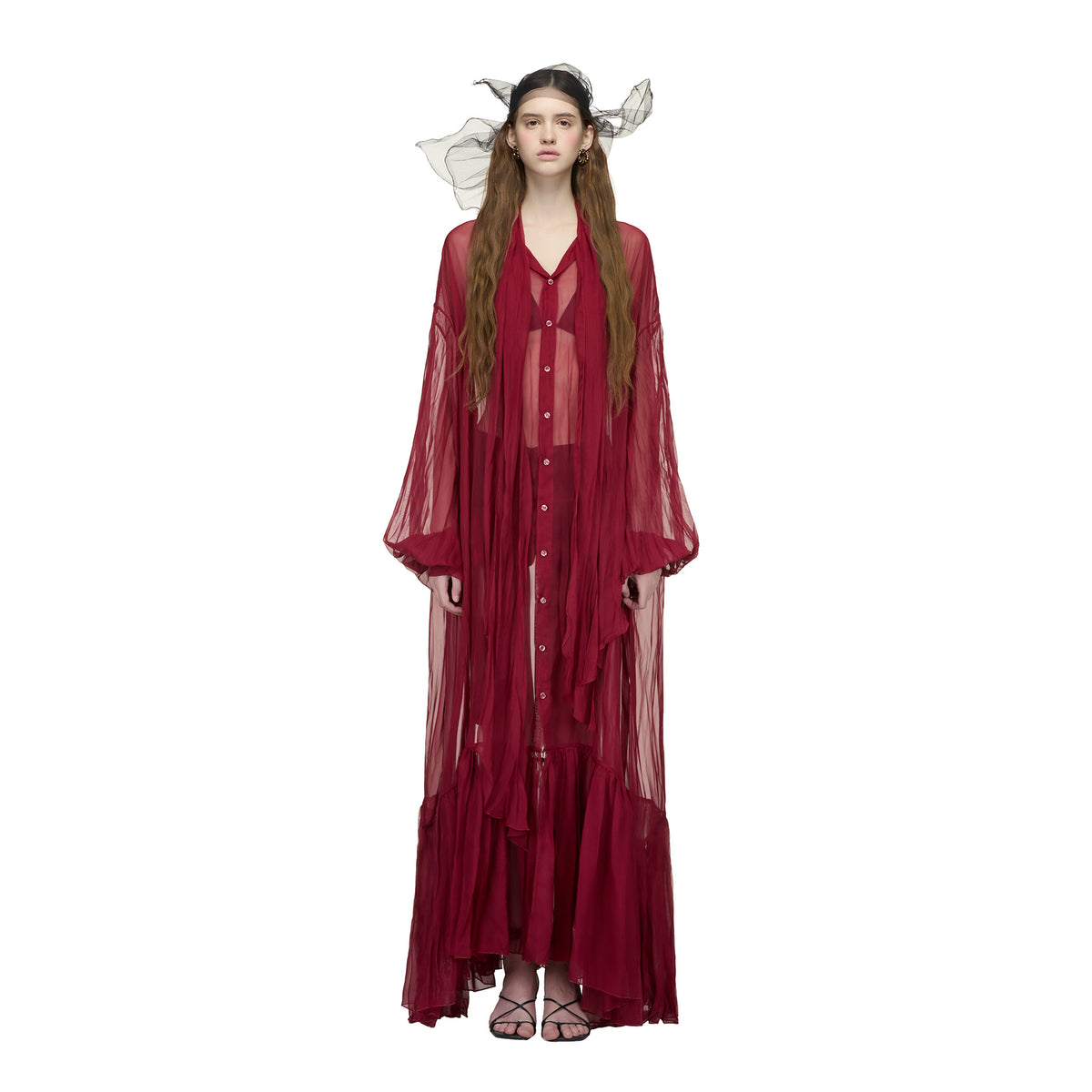 CRIMSON DUSTER
