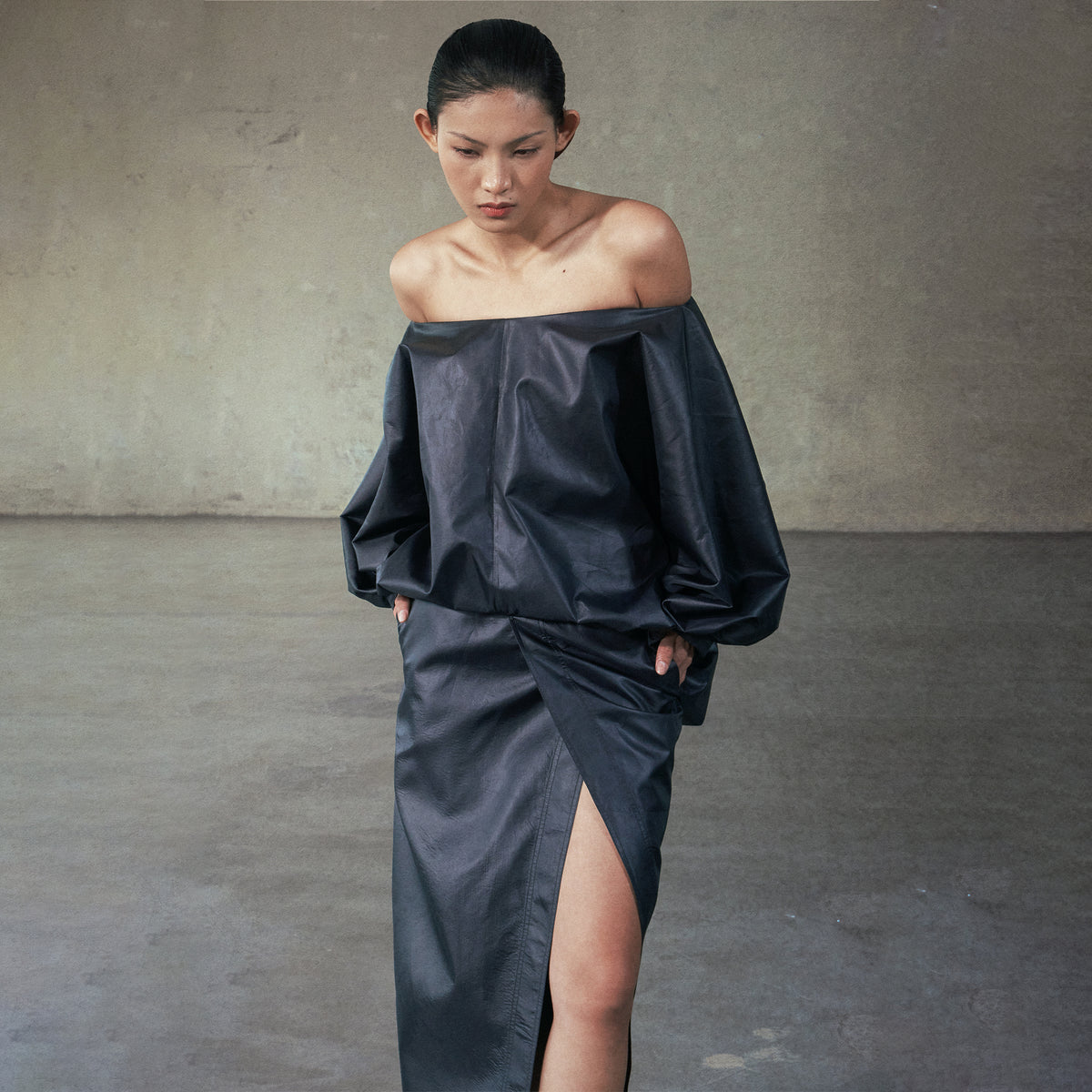 HAC VI MAXI DRESS