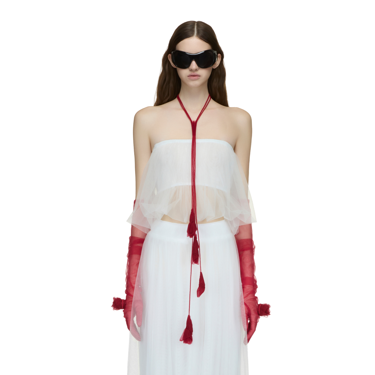 MUSE VEIL TOP