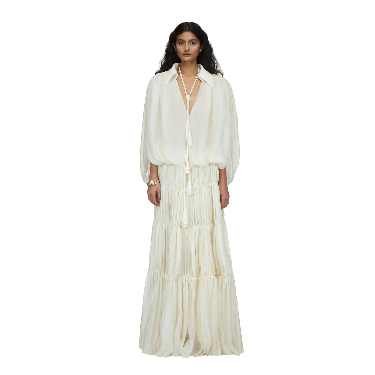 CORALIA MAXI DRESS