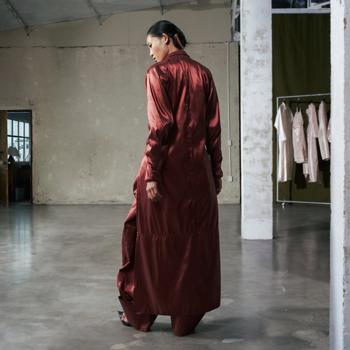 UYEN AO DAI