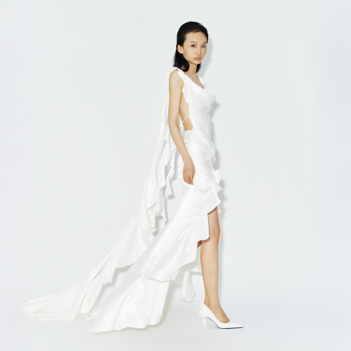 CAMOMLIE DRESS
