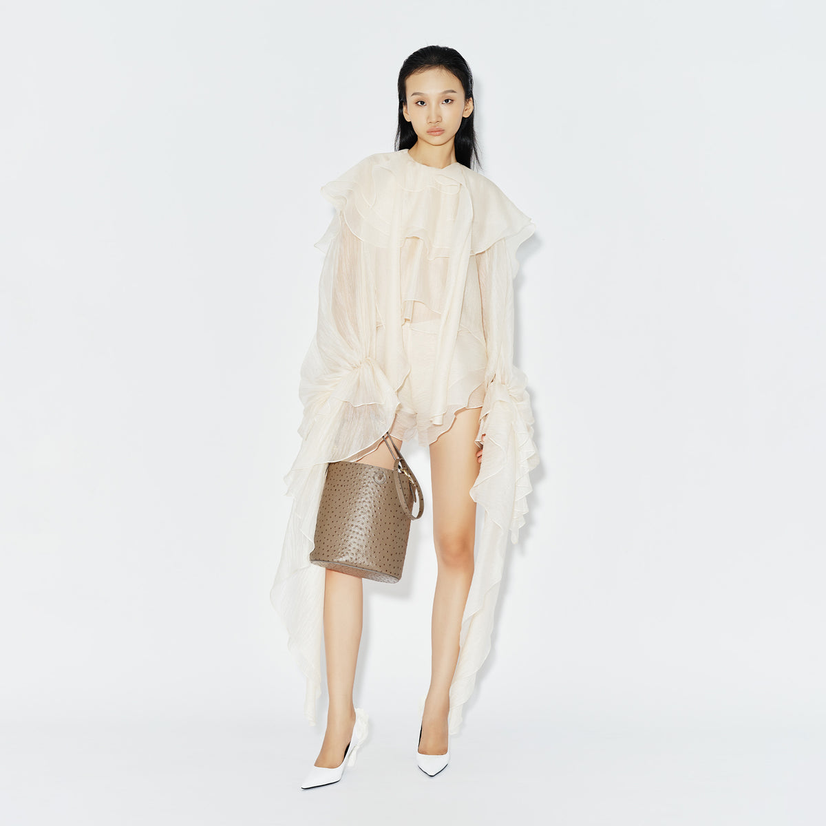 LANATA BLOUSON 2 SET