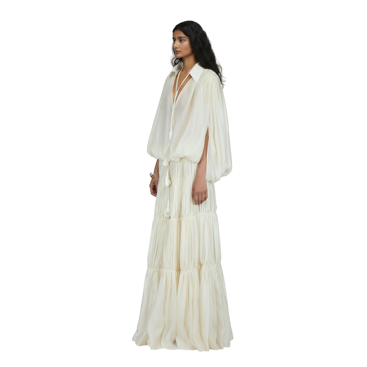 CORALIA MAXI DRESS