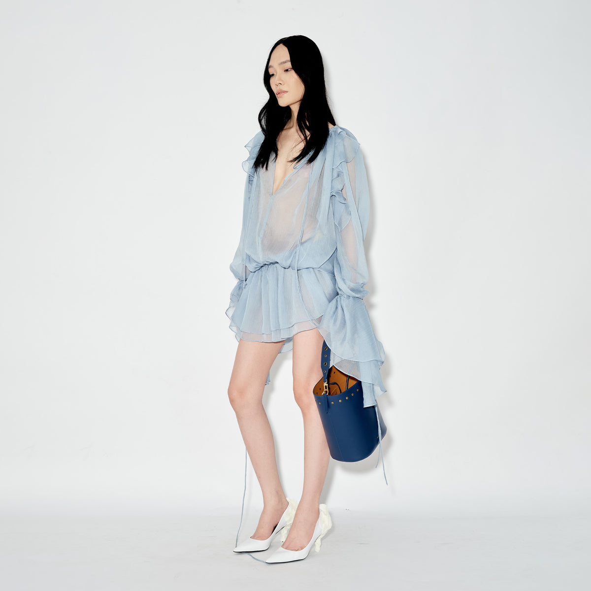 HERB MINI DRESS