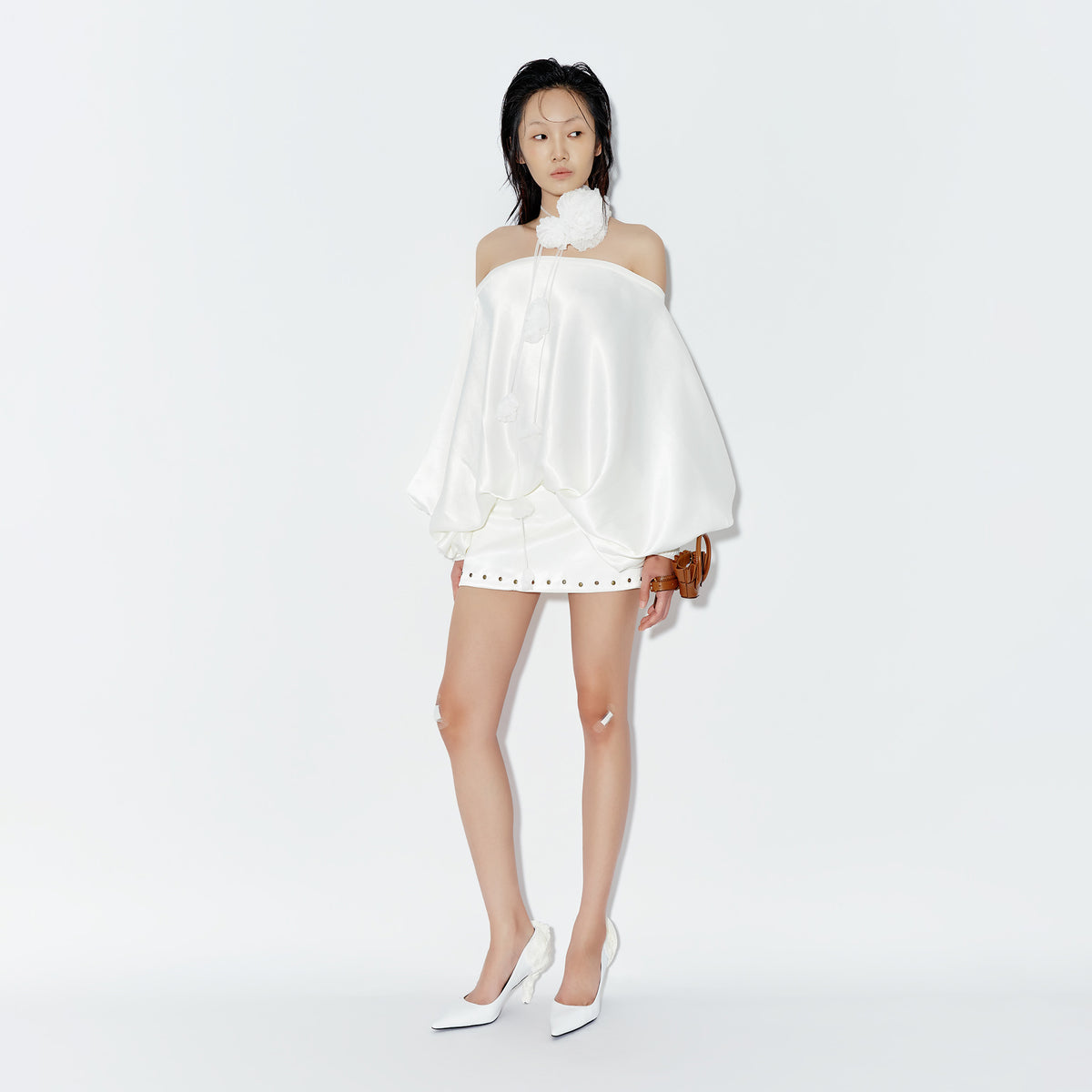 MARBLES MINI DRESS