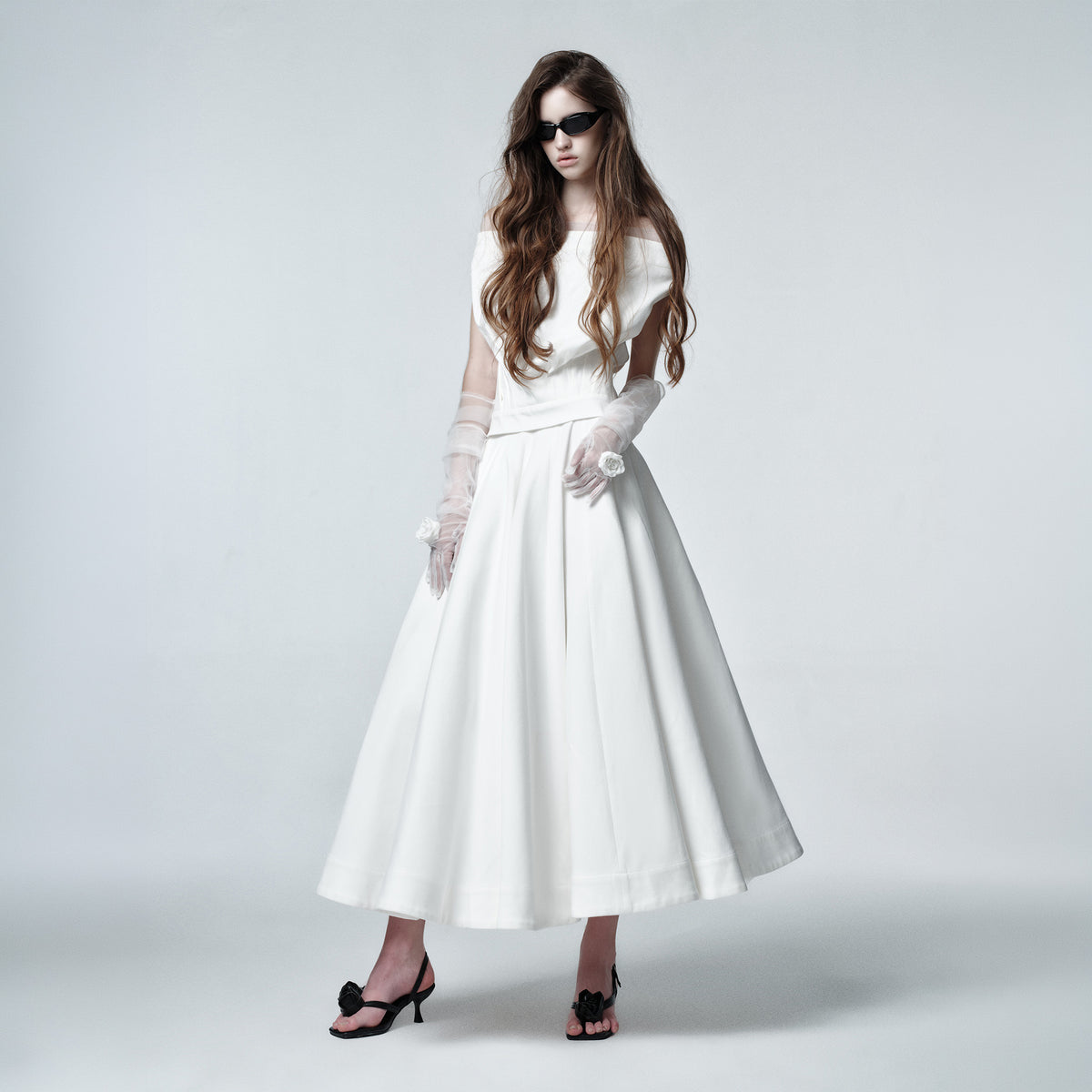 SIREN LONG SKIRT