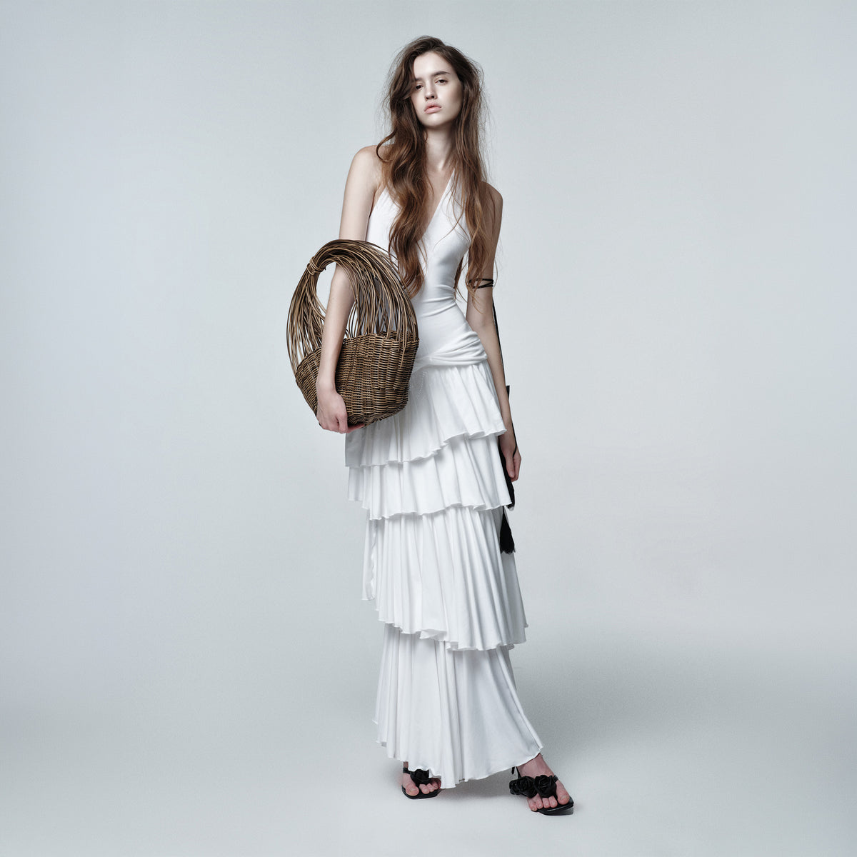 MEADOW HAZE MAXI DRESS