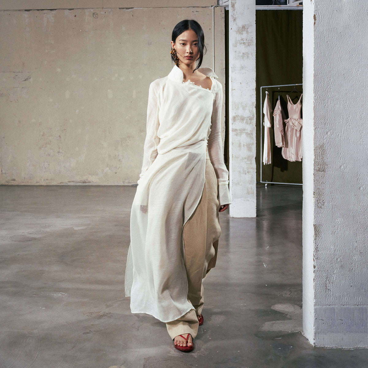 BACH VAN AO DAI