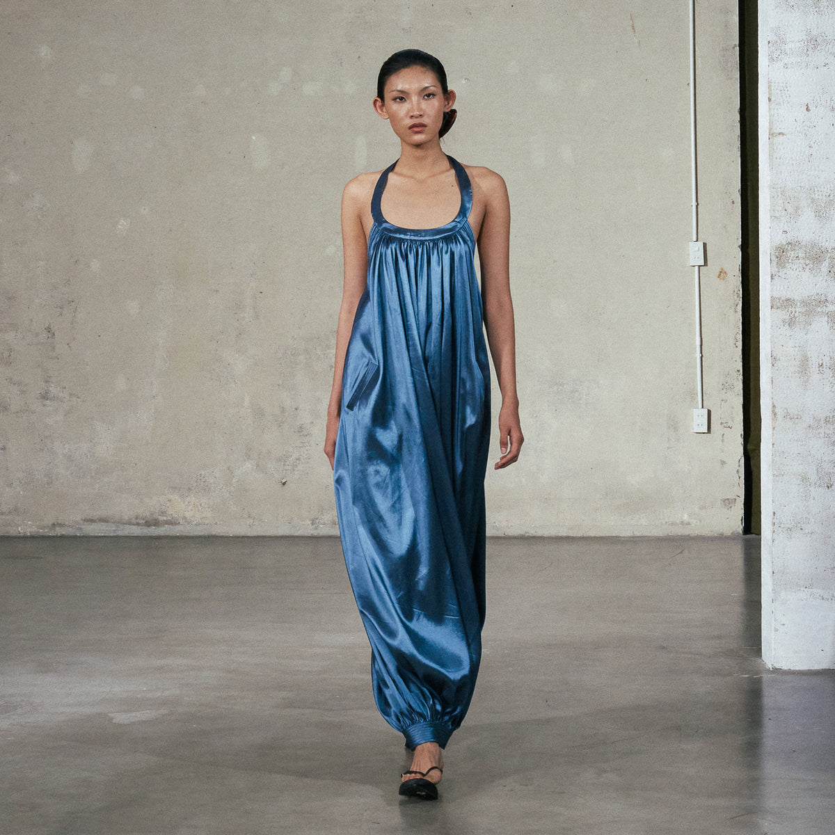 LAM PHIEN MAXI DRESS