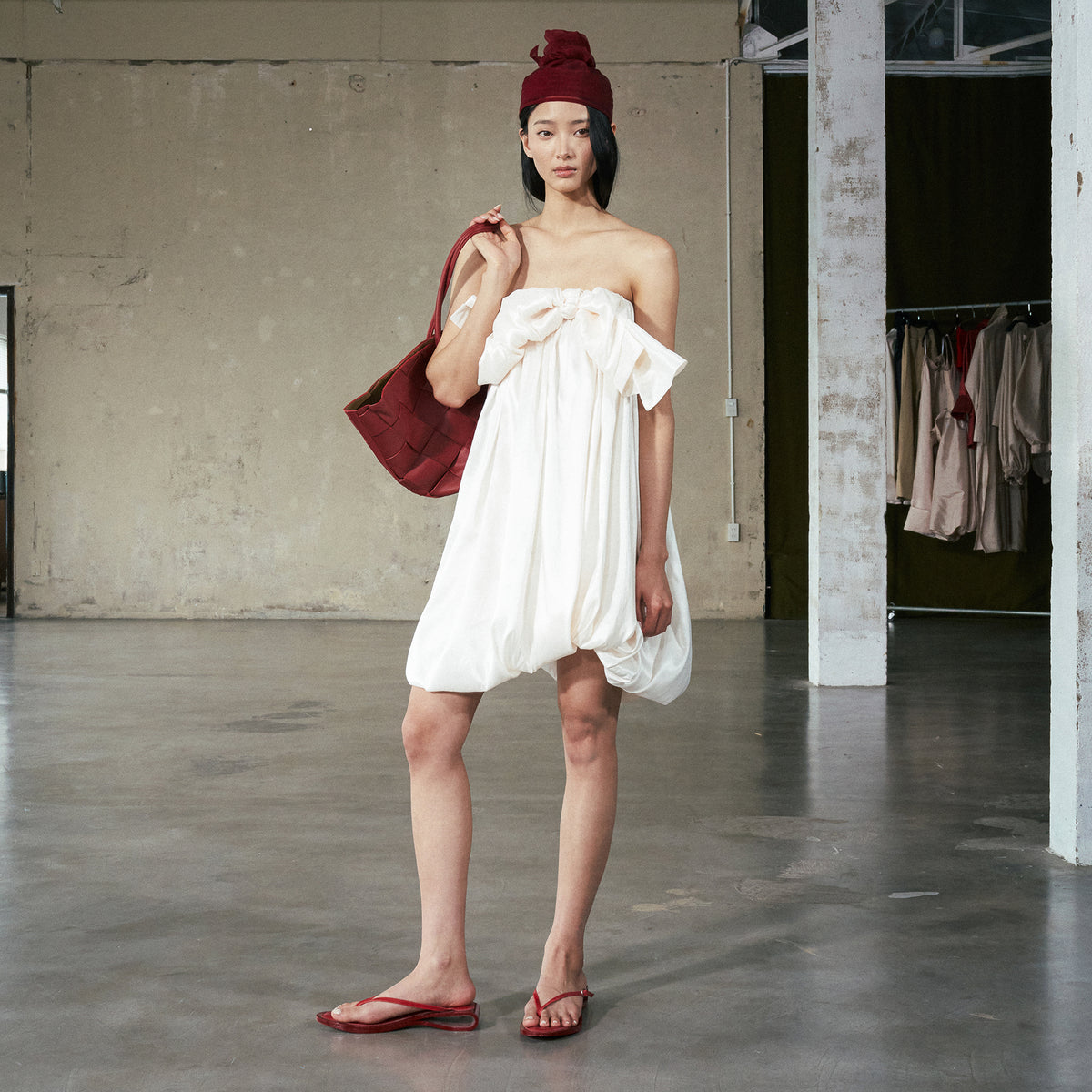 LEA DRESS