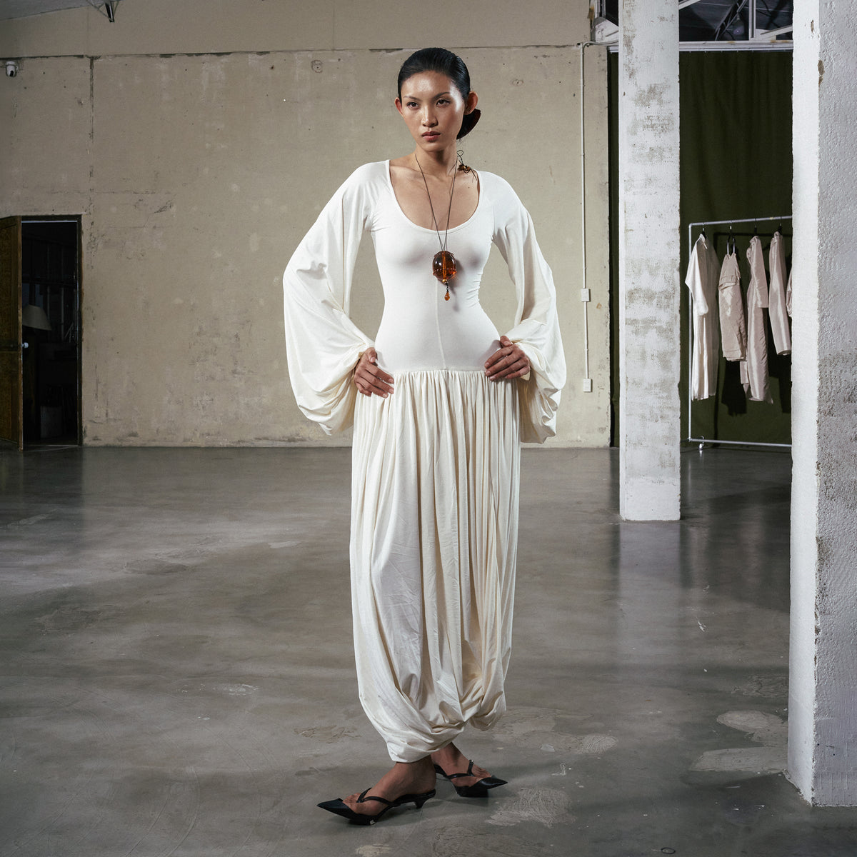 TINH DUYEN MAXI DRESS