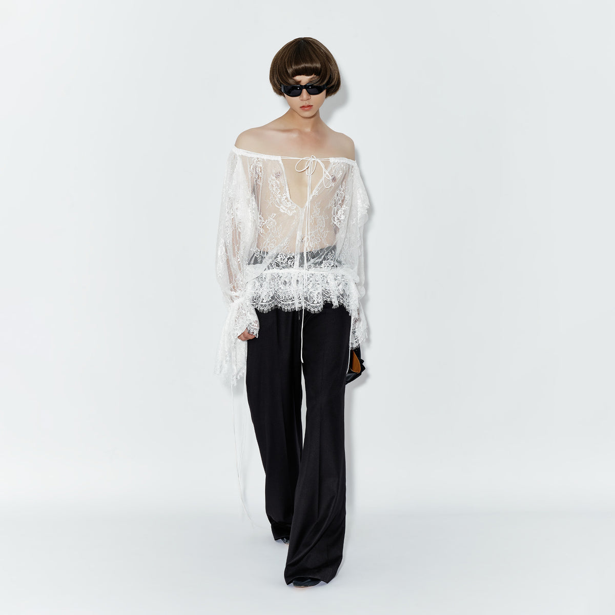 HOYA LACE TOP