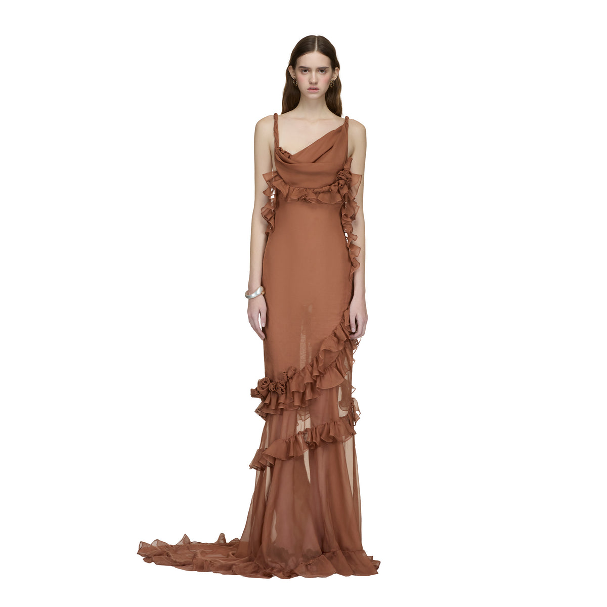 MARINELLE MAXI DRESS