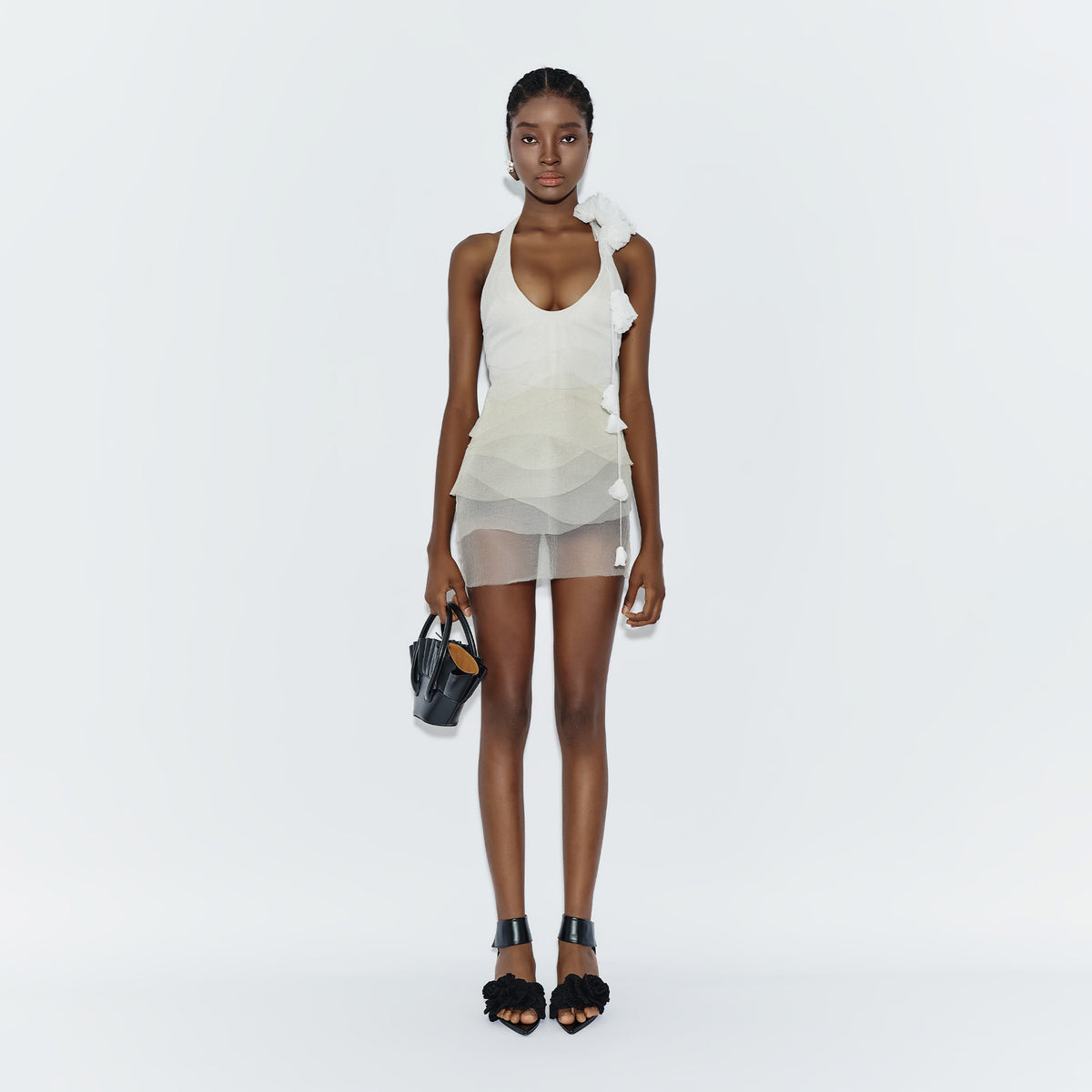 BRASSIDIUM MINI DRESS