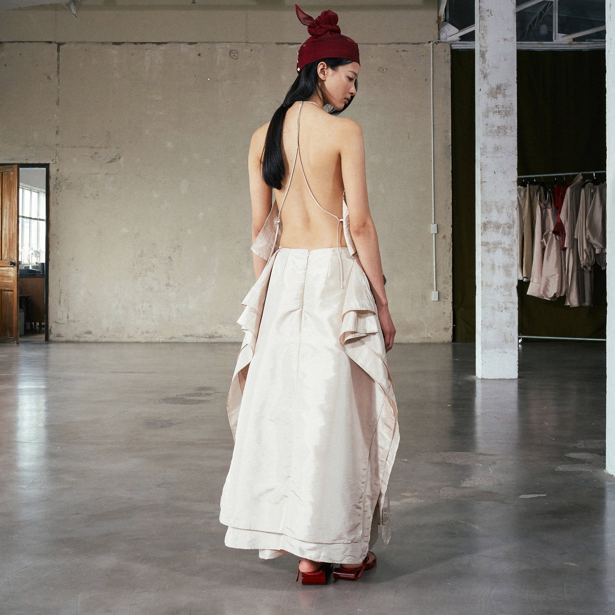 BACH VI SKIRT