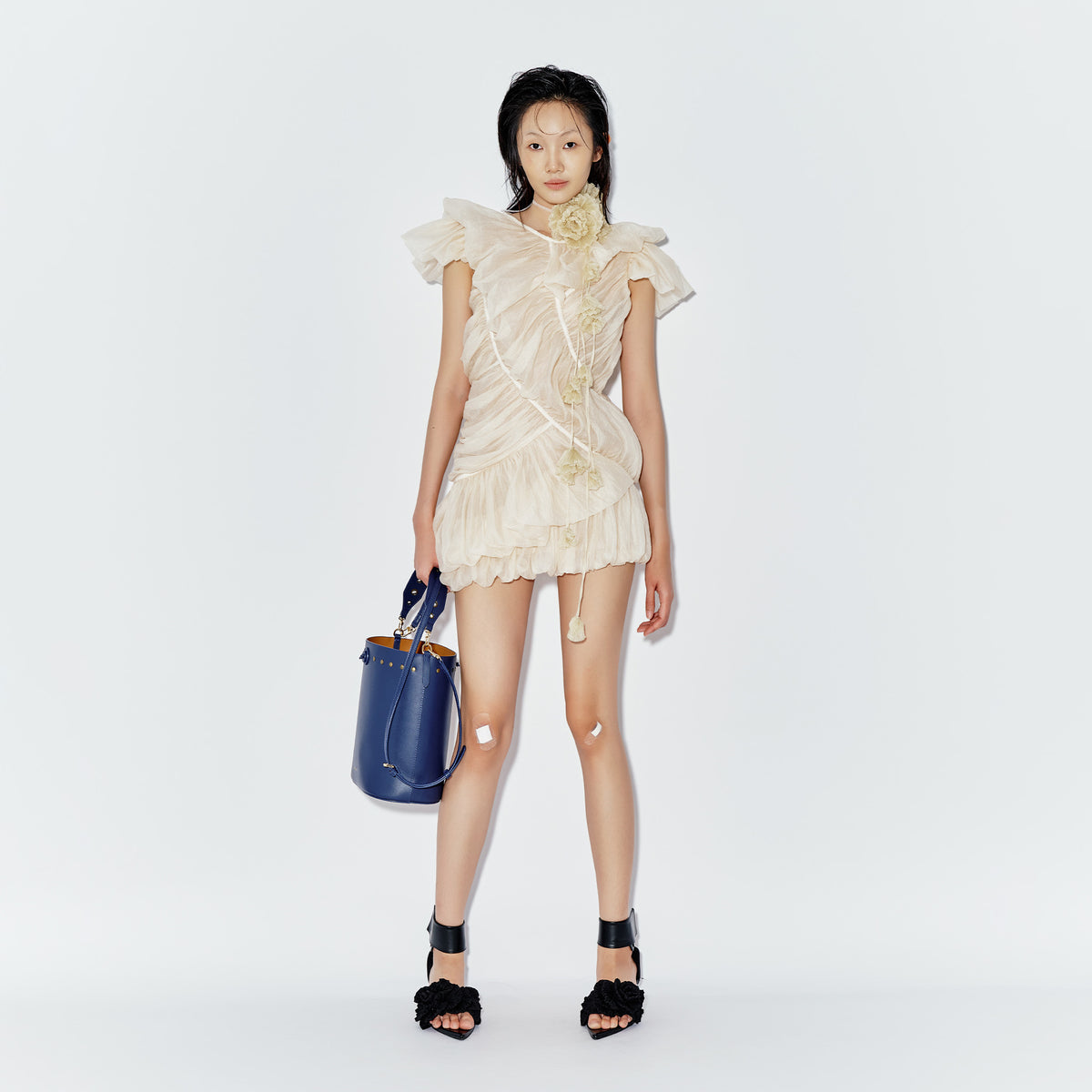 PETUNIA MINI DRESS