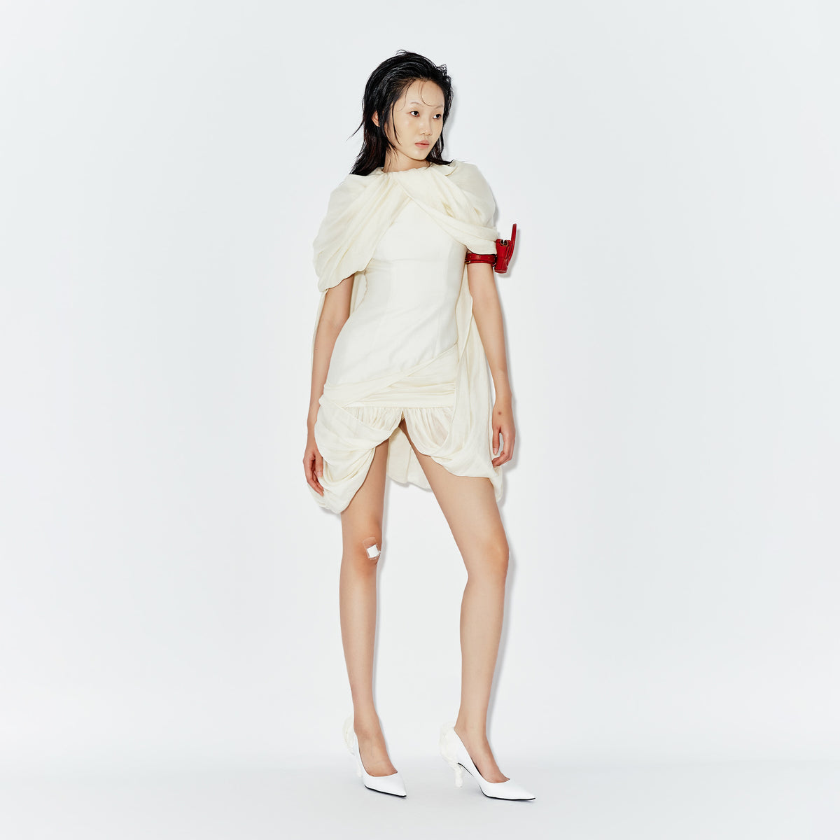 BRAMBLES MINI DRESS