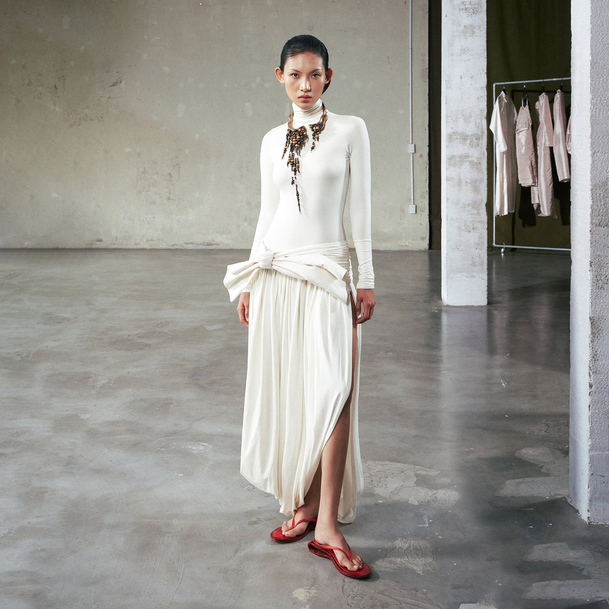 BACH MAXI DRESS