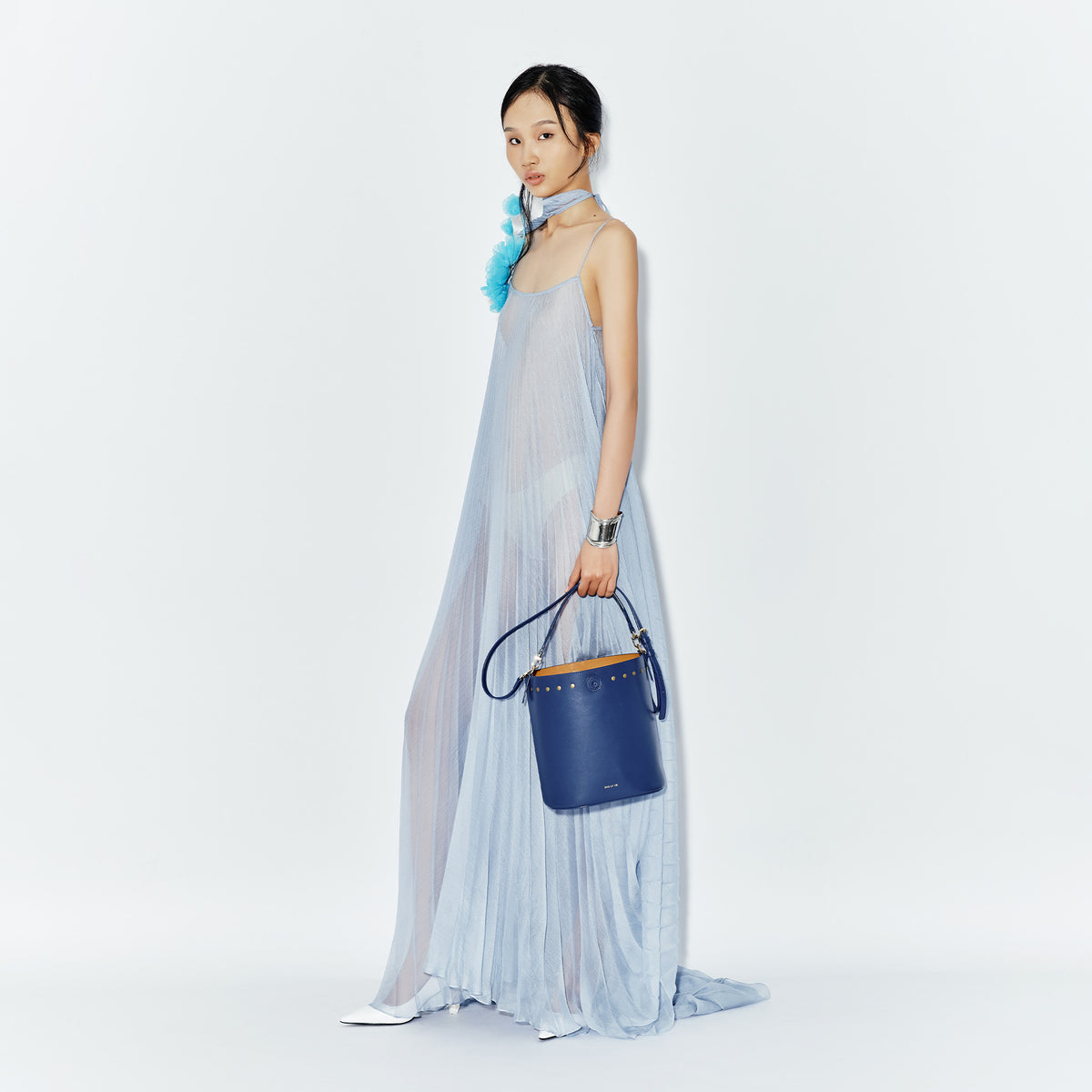 PINE MAXI DRESS