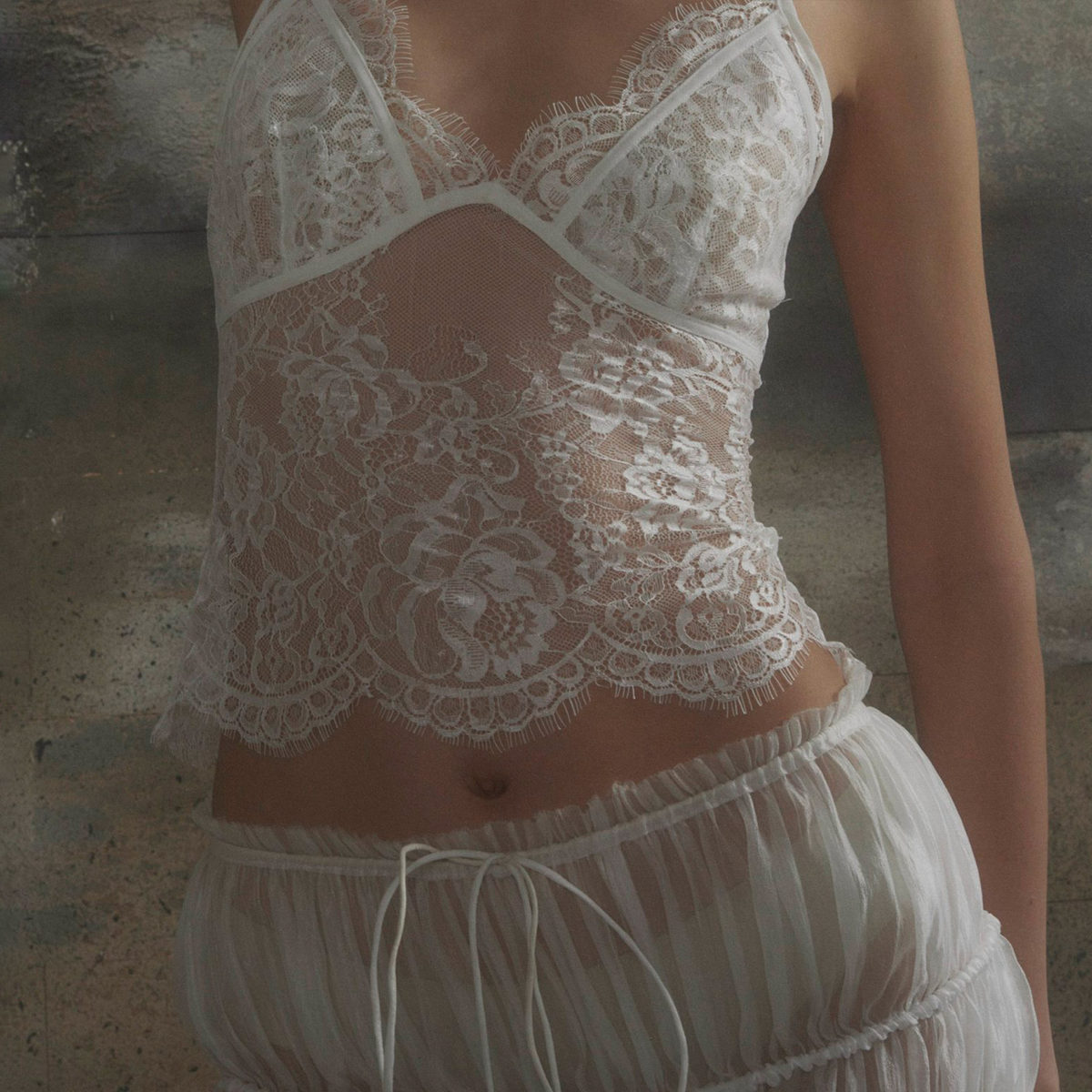 LUCI LACE BRALETTE