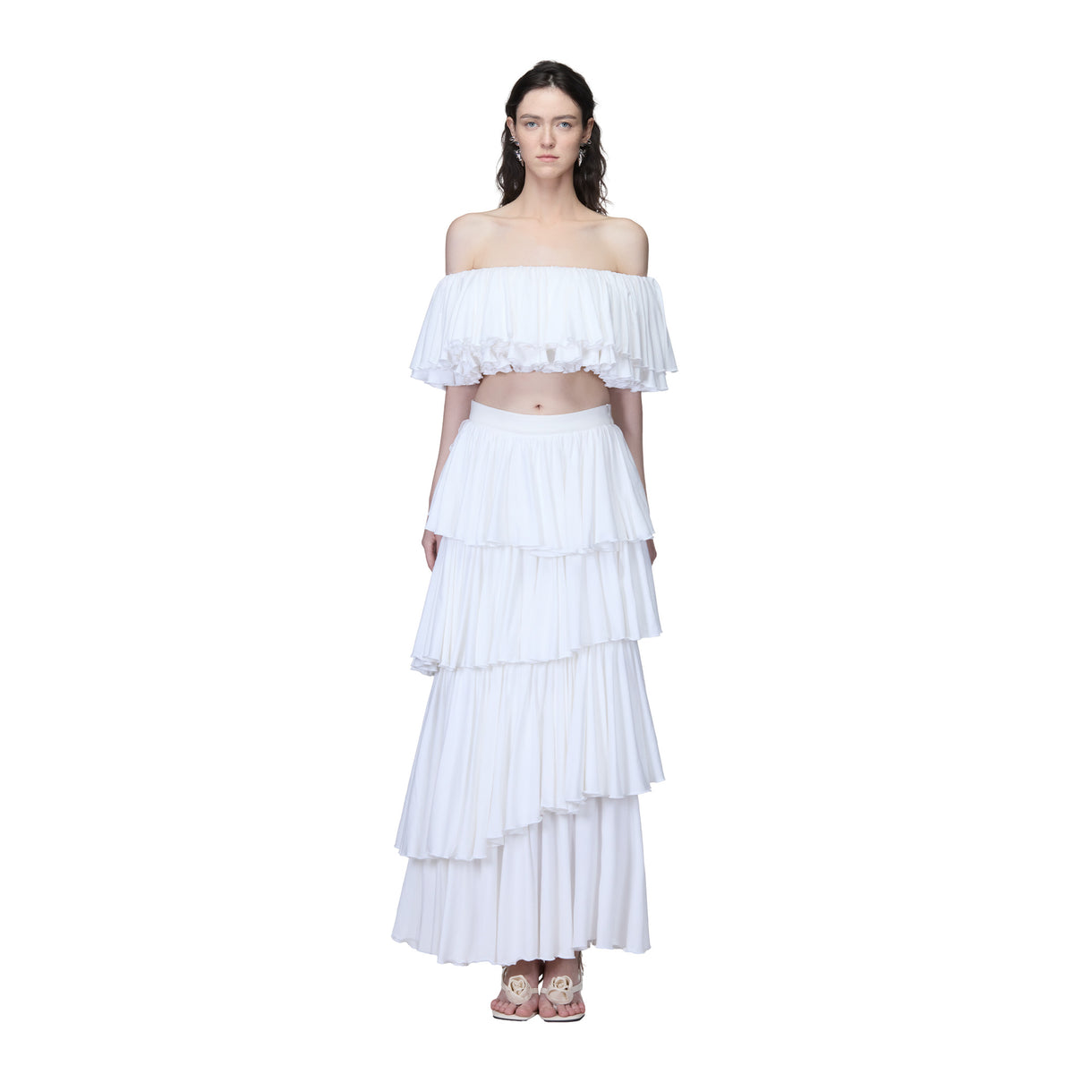 THALASSA MAXI SKIRT
