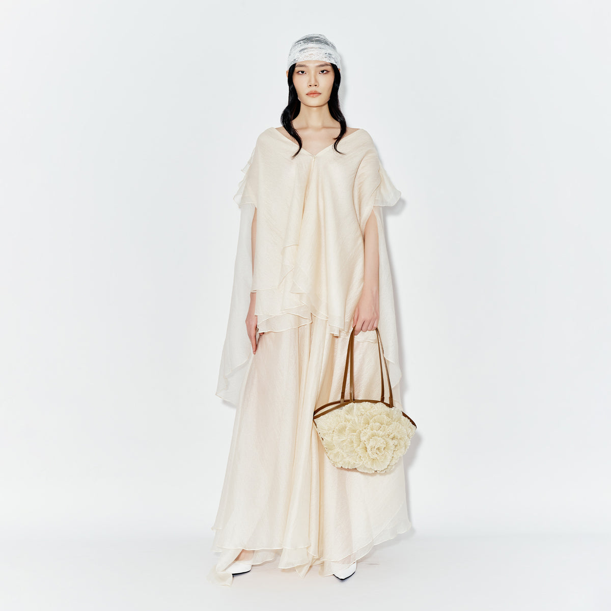 DESERT MAXI SKIRT