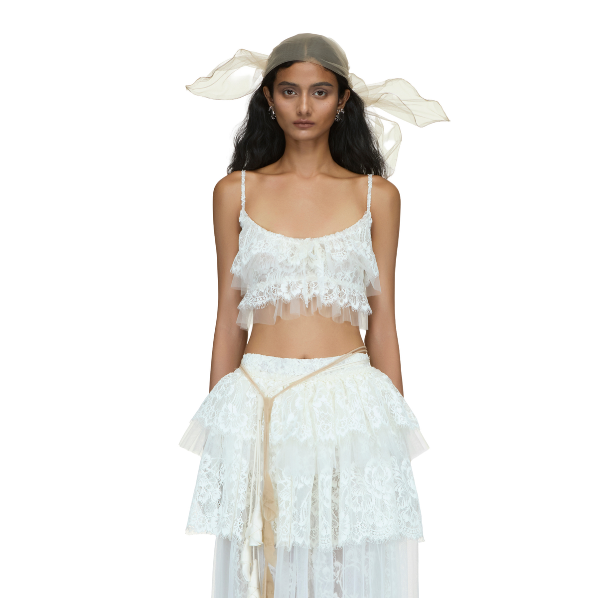 LACE WHISPER BRALETTE