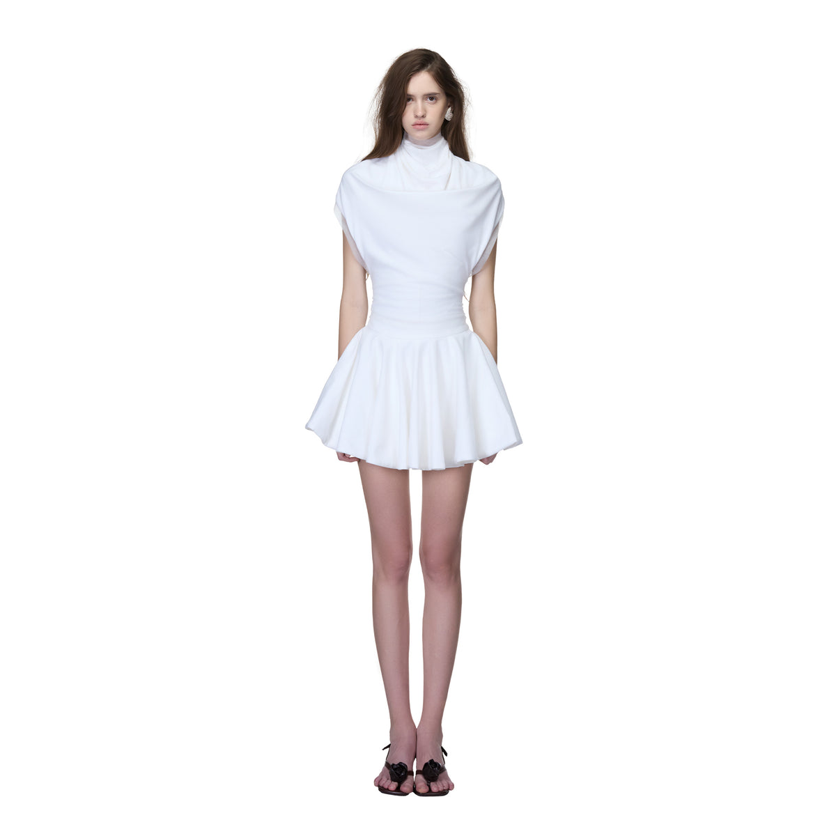 SIREN MINI SKIRT
