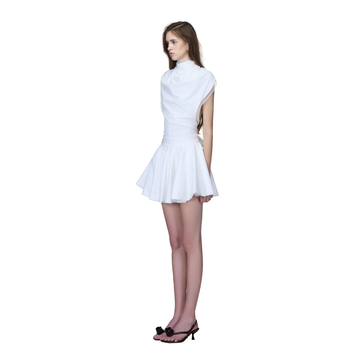 SIREN MINI SKIRT