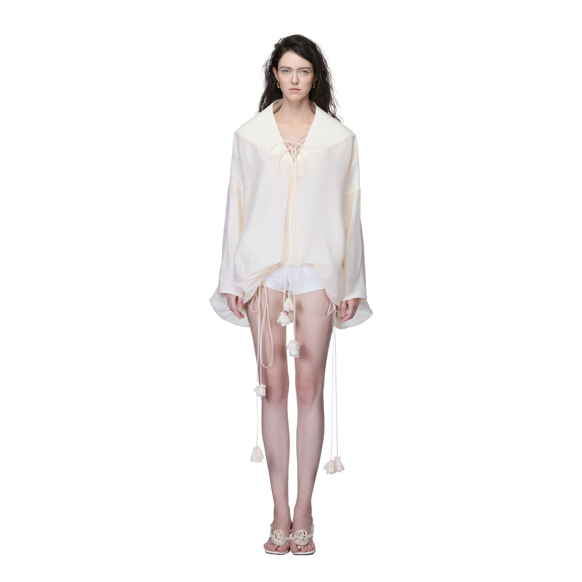 CRYSTAL TIDE TOP