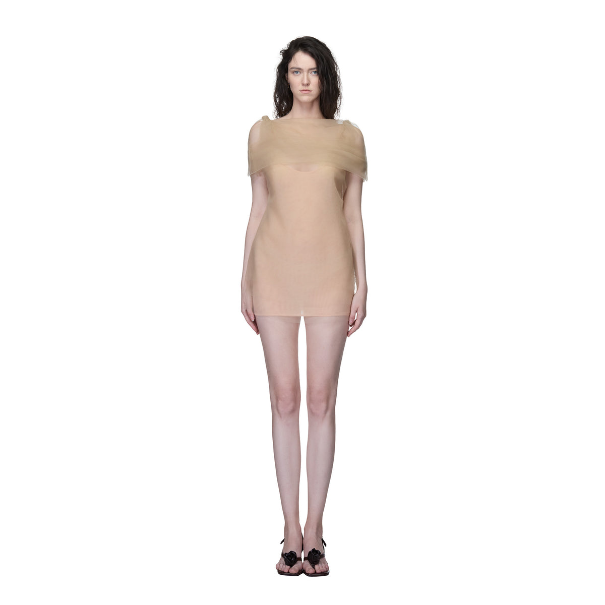 SELKIE MINI DRESS