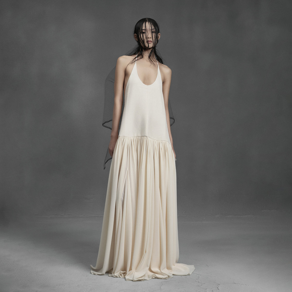 PLAICE LENGTH DRESS