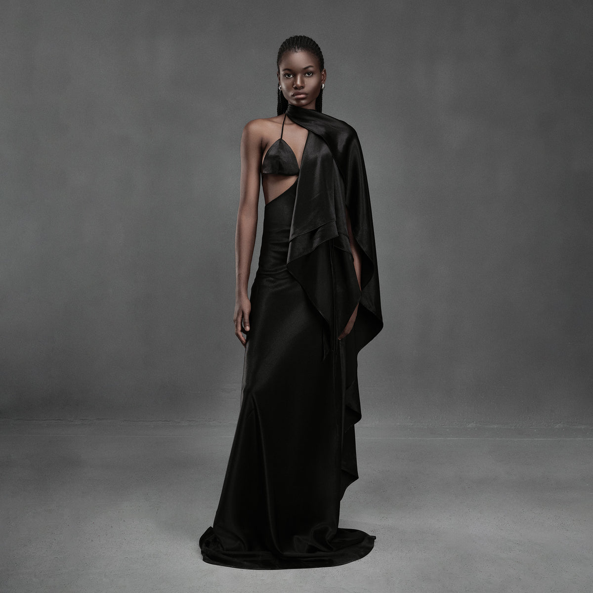 OYSTER DRESS