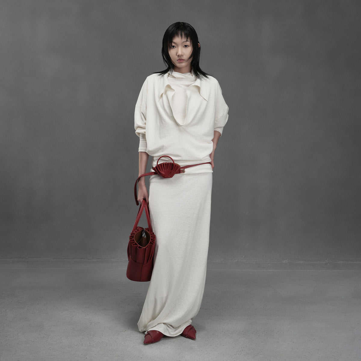 JELLYFISH LENGTH DRESS