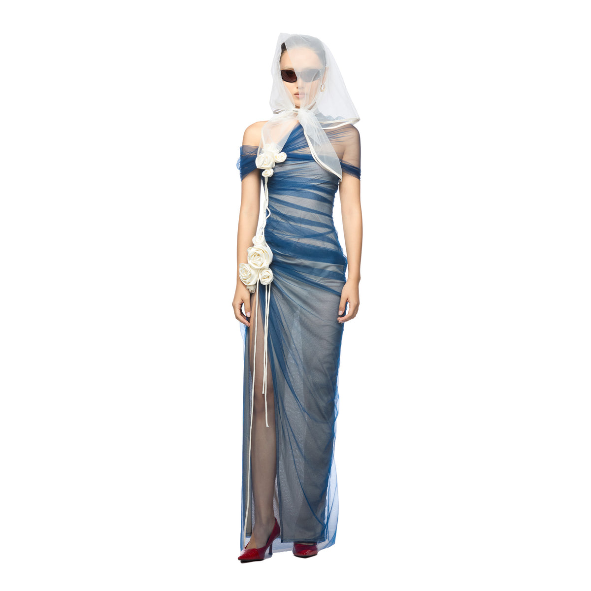 KAISER MAXI DRESS