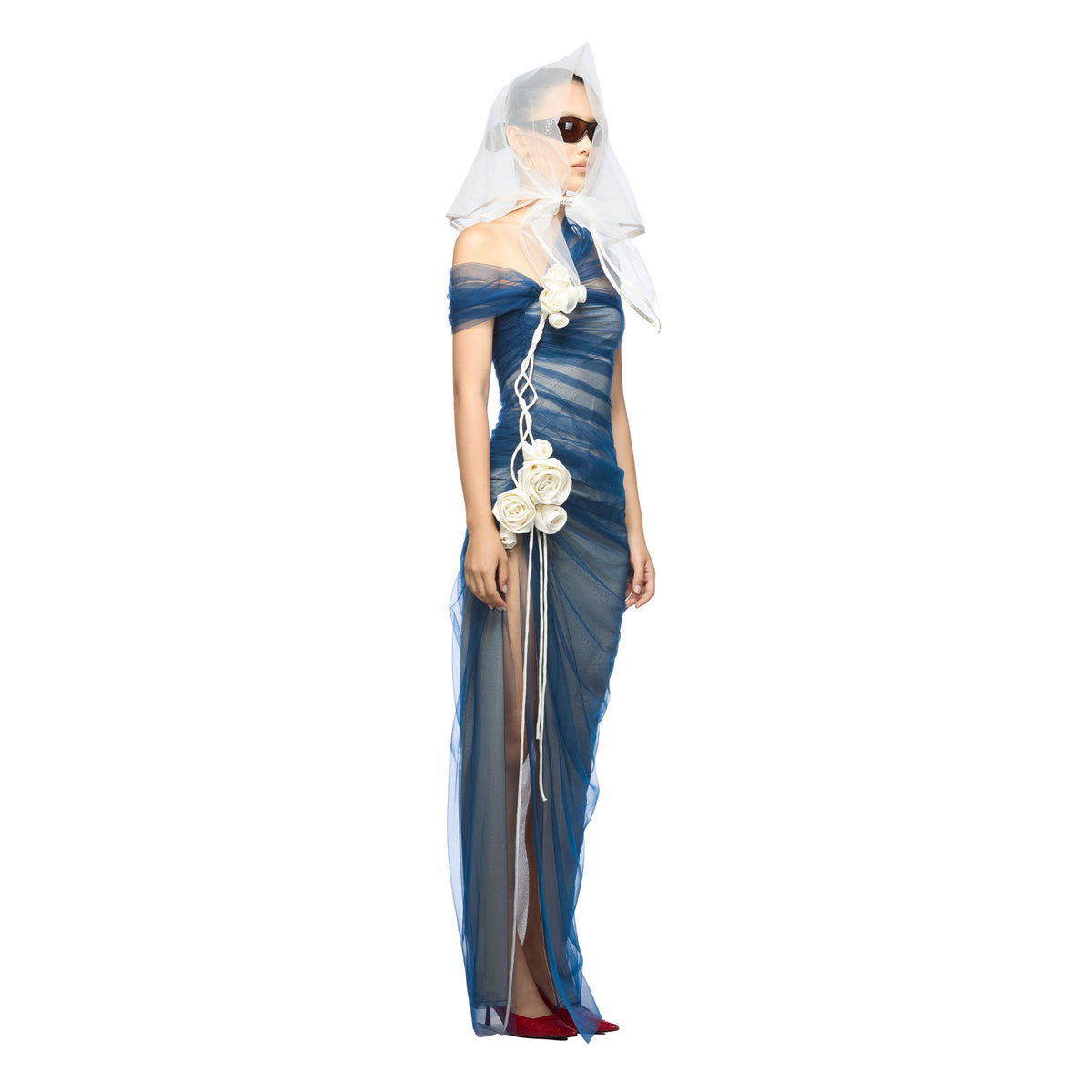 KAISER MAXI DRESS