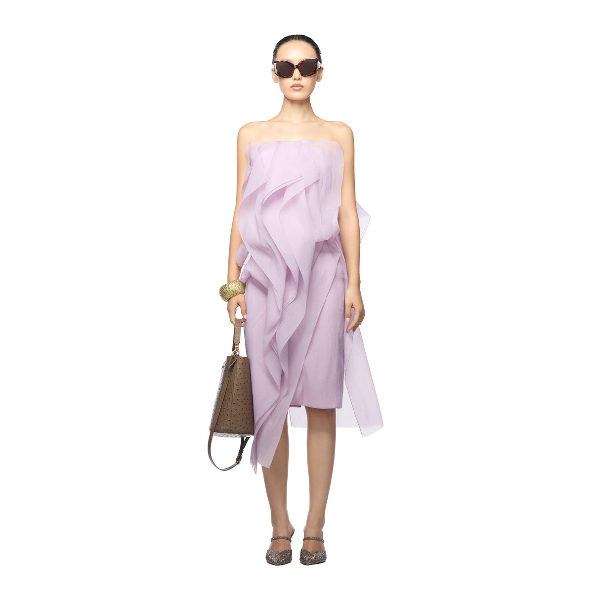 MONTOYA MIDI DRESS