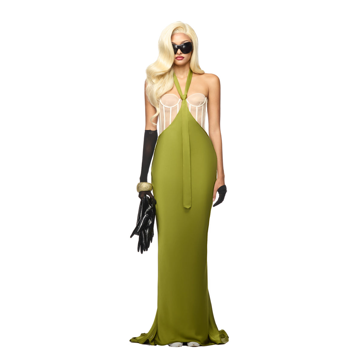 RAMIREZ MAXI DRESS