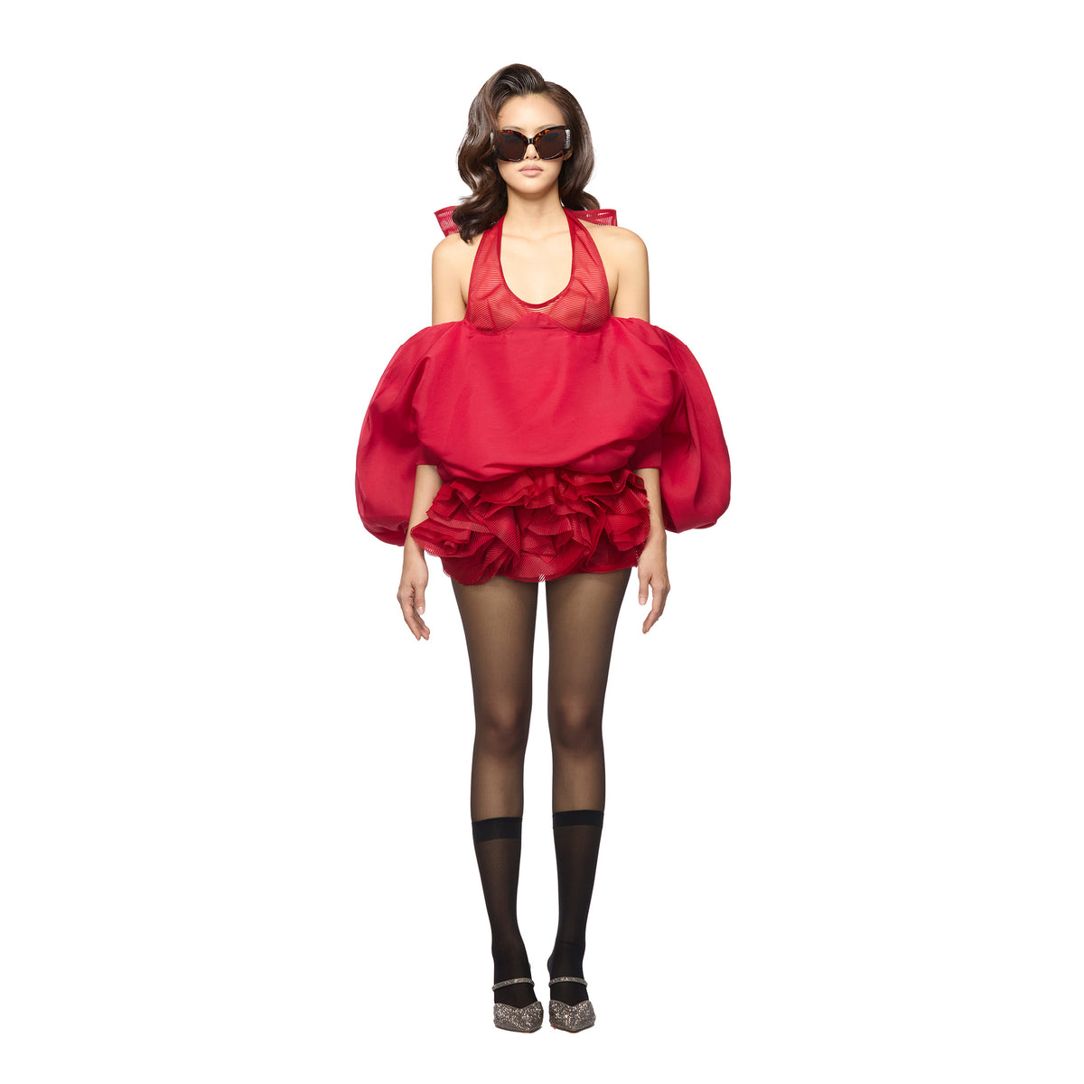 JACOBS MINI DRESS