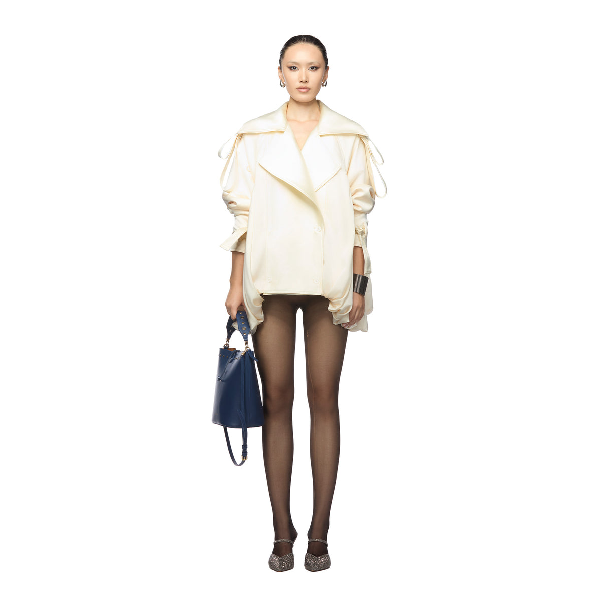 LATONYA TRENCH COAT