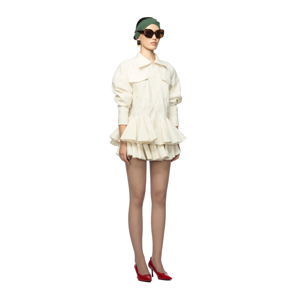 ROSANNE MINI SKIRT