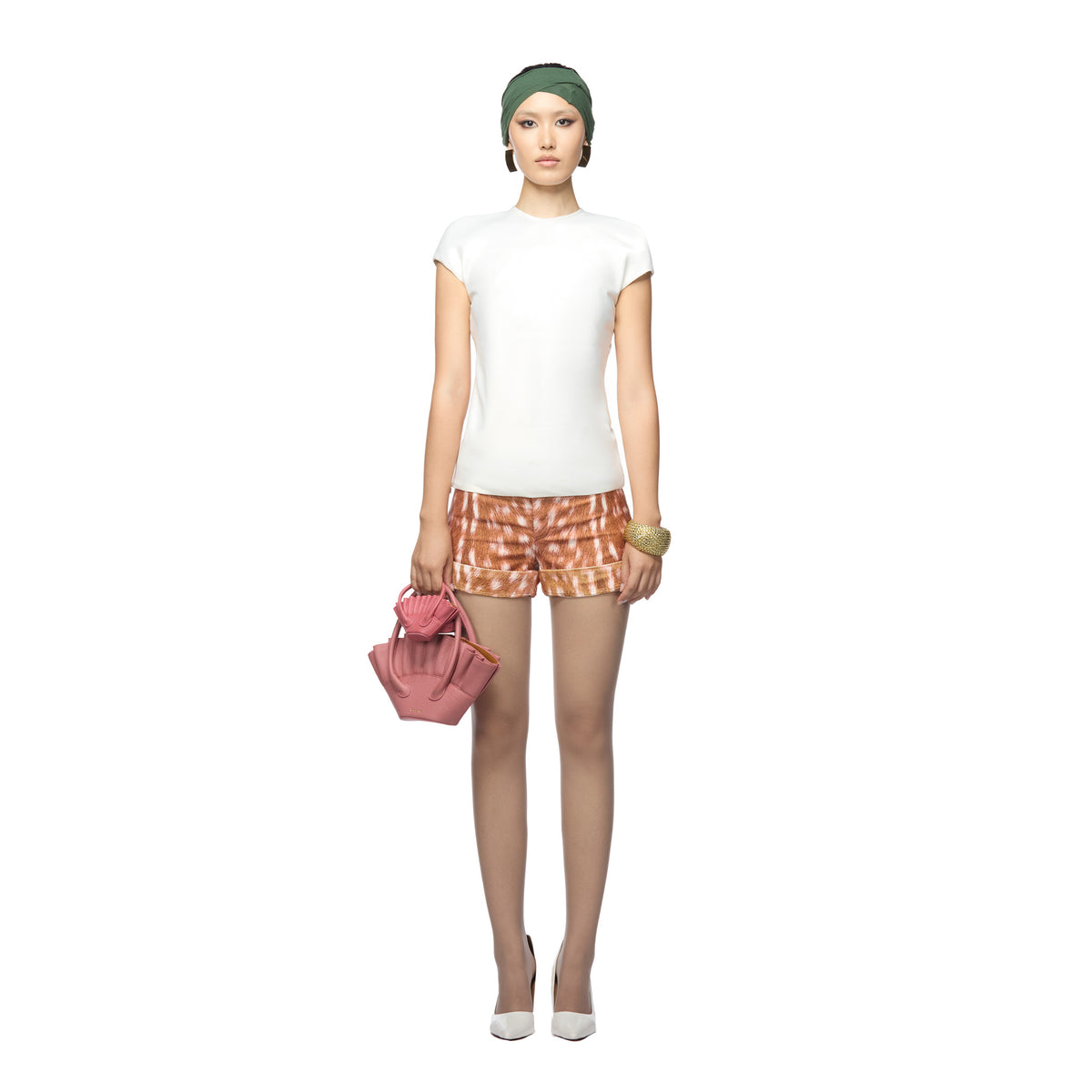 CARROLL MINI SHORTS