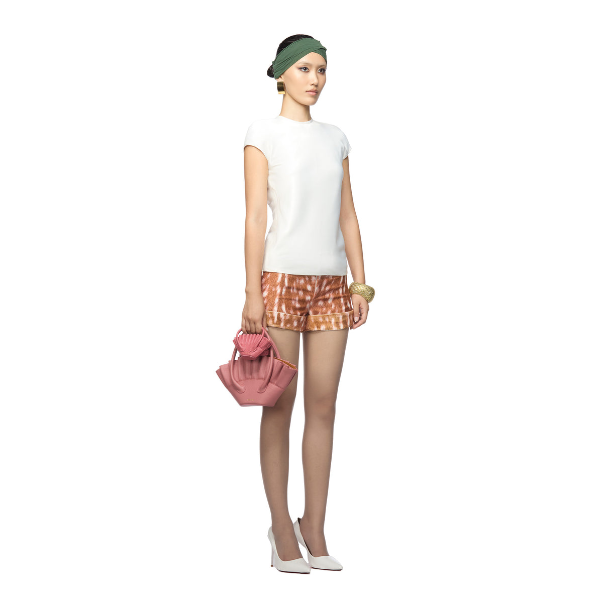 CARROLL MINI SHORTS