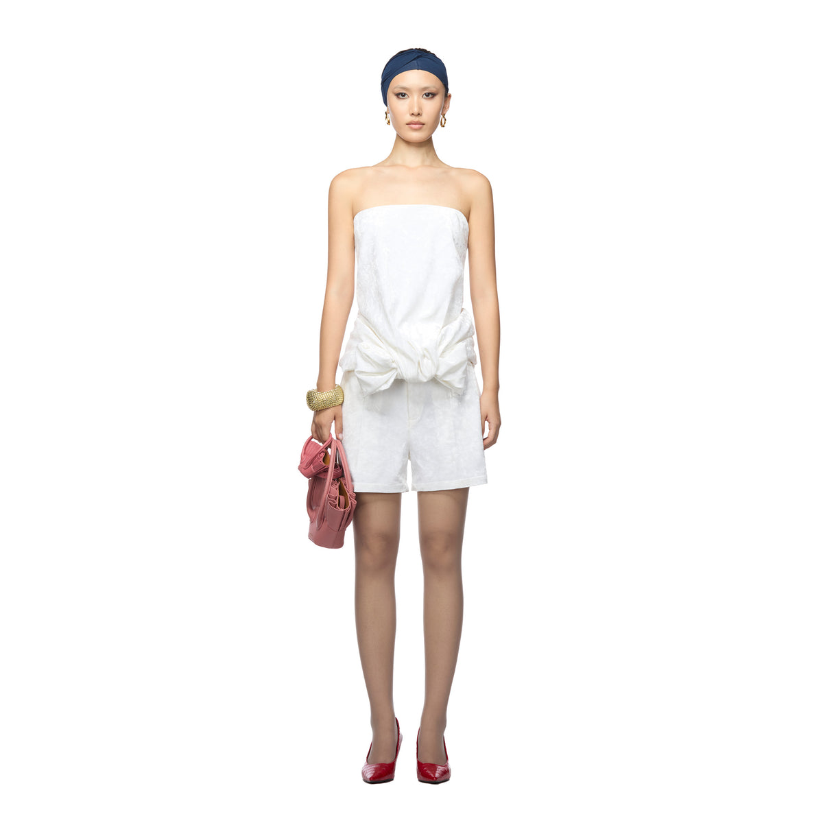 COLLIER SHORTS