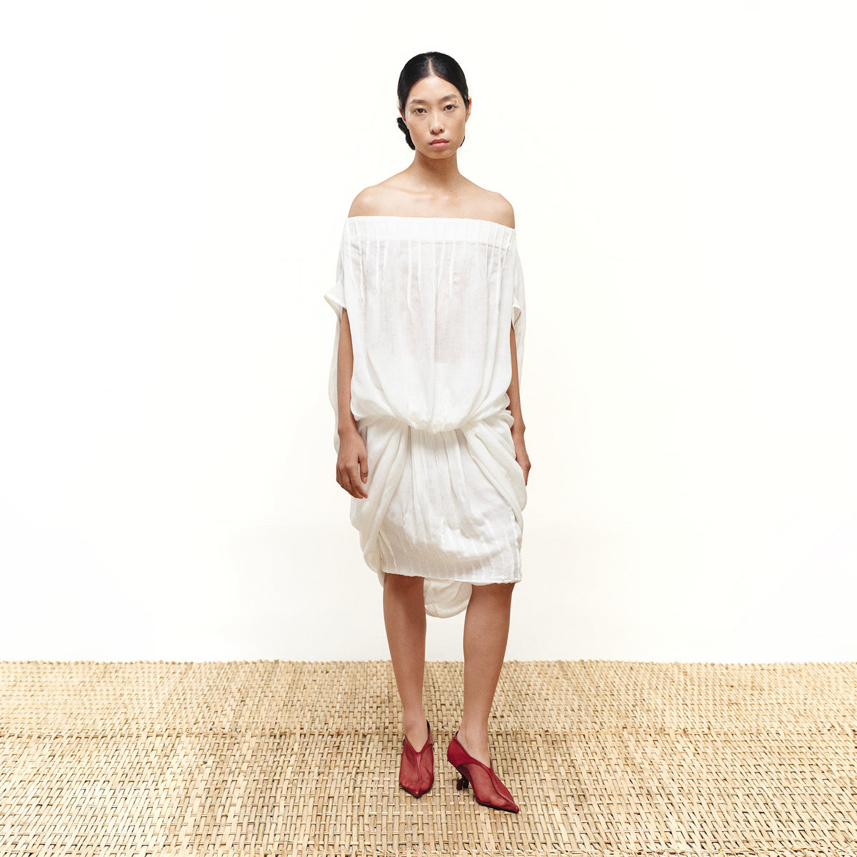 SOREN MIDI DRESS