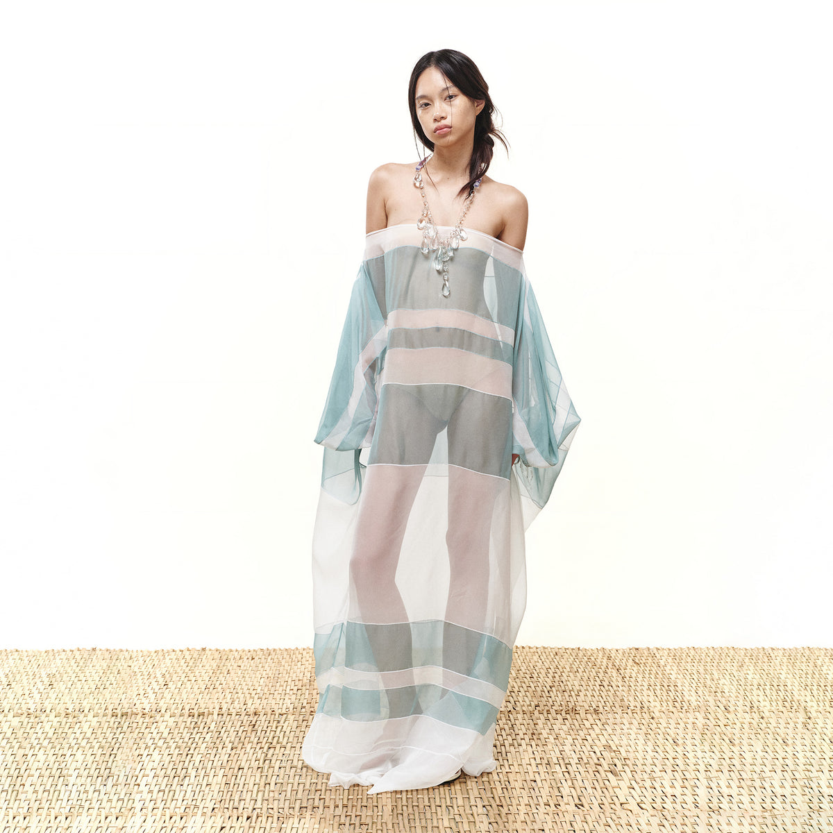 MORA MAXI DRESS