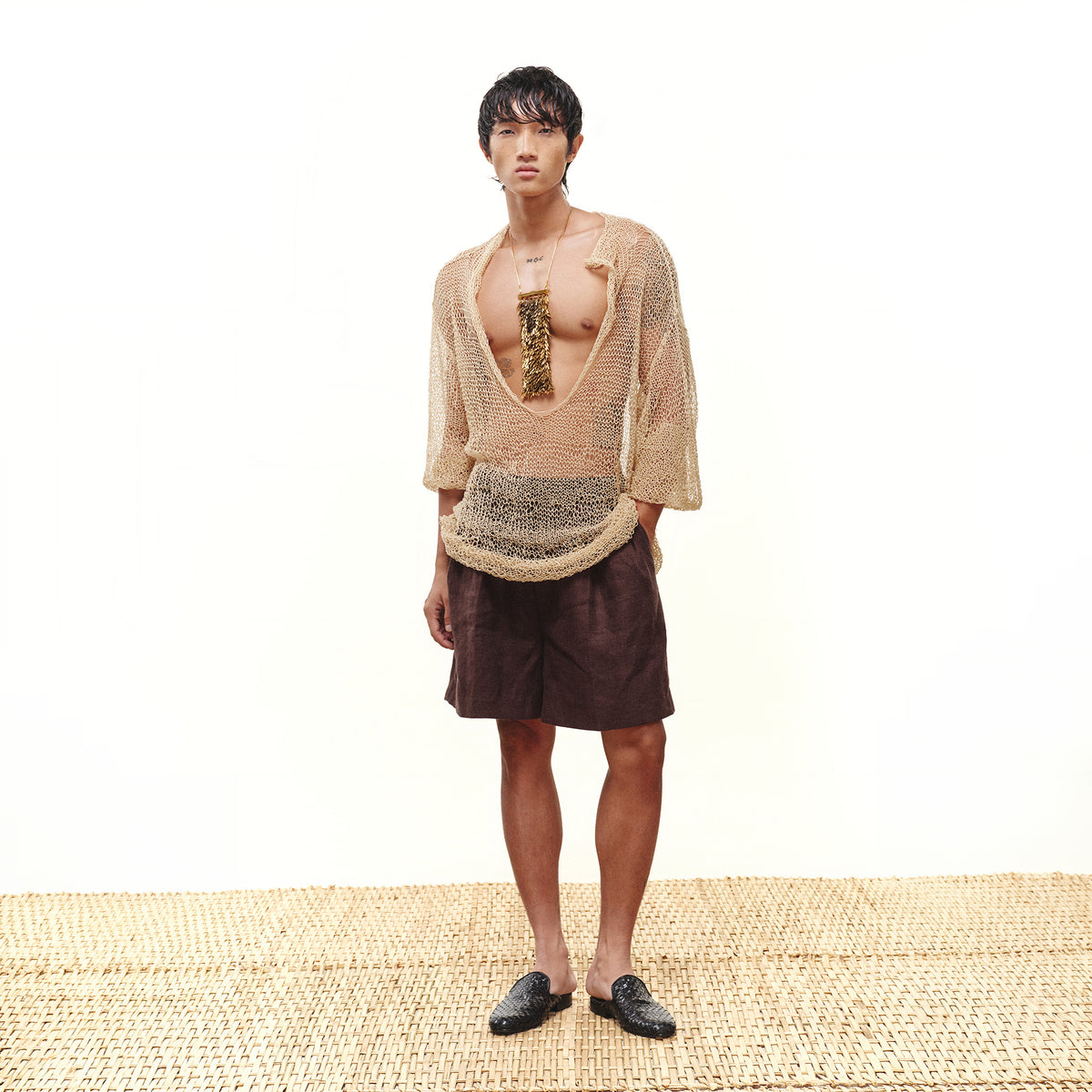 TIMBER SHORTS