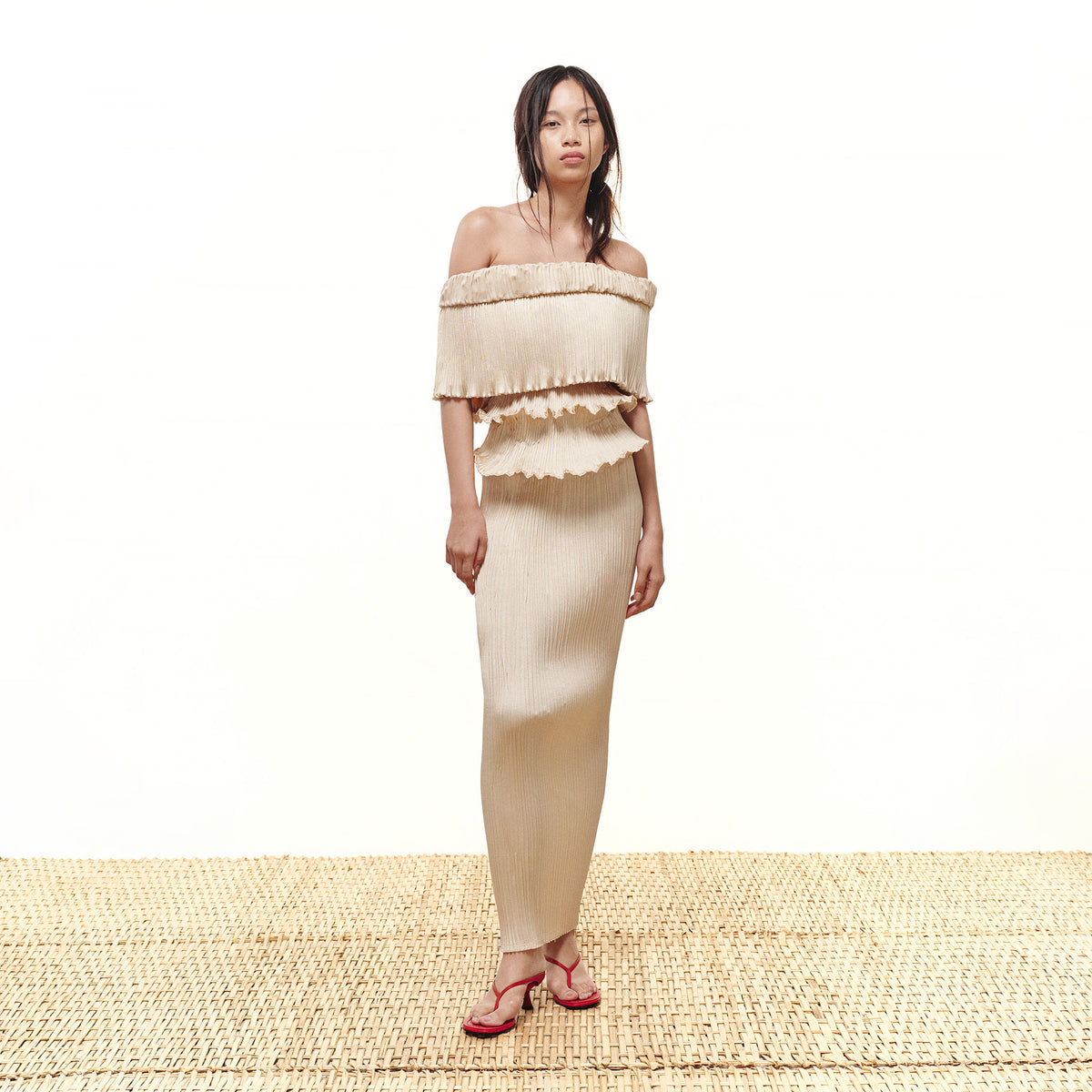 BAMBOO DRESS