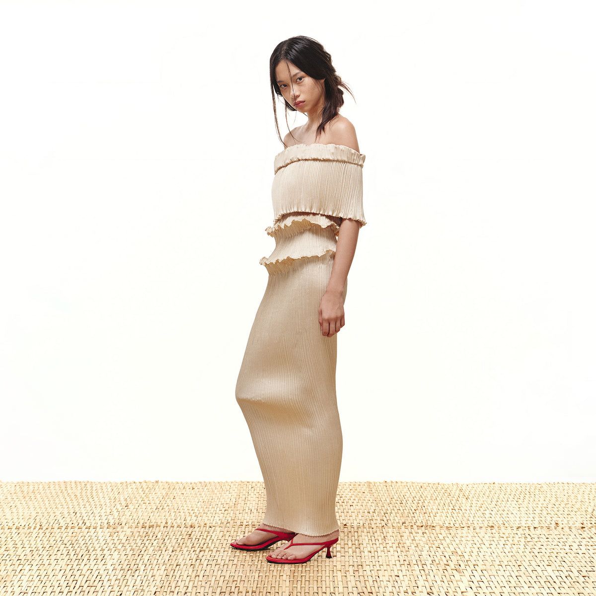 BAMBOO DRESS